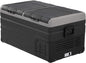 Alpicool TW95 Double Door Fridge-Freezer 12V/220V