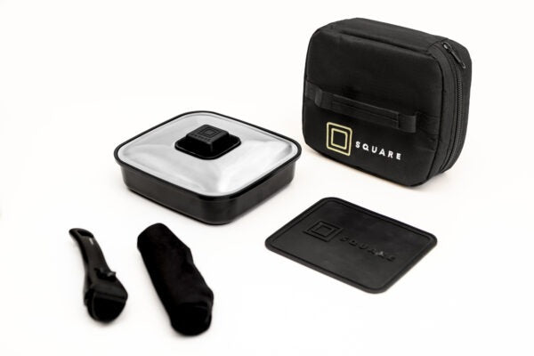 The Square Fry Pan