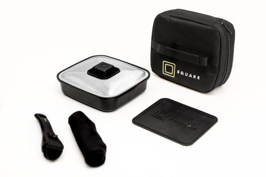 The Square Fry Pan
