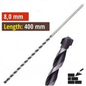 Maxcons Drill Bit - 8mm x 400mm