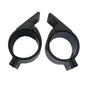 LED Bar / Spot Light Nudgebar Bracket 2.5 inch (63mm) Set