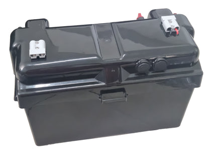 Smooth Battery Box