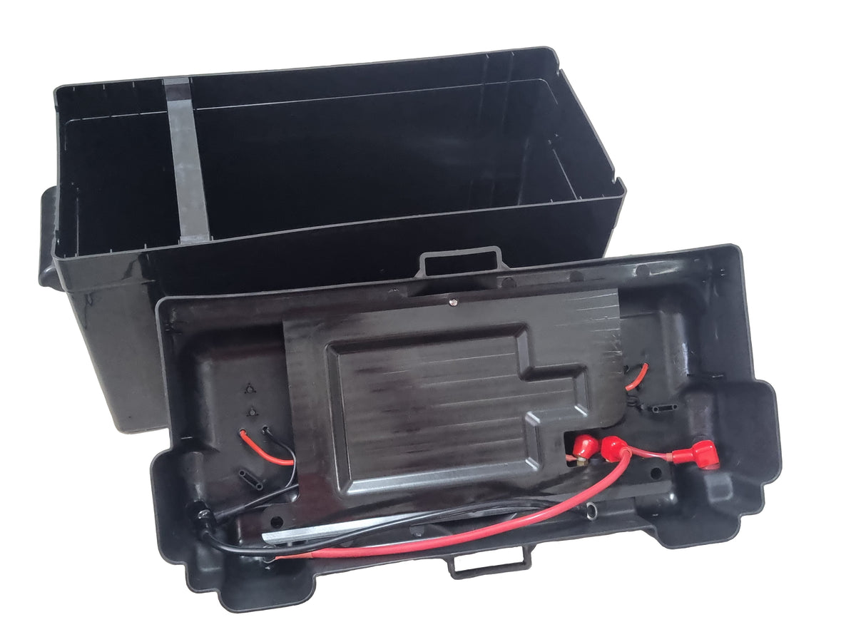 Battery Box Features Smooth Battery Box – Volt & Venture