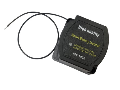 Smart Battery Isolator 12V 140A