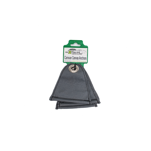 Maxcons Caravan Canvas Anchors - Set x 5