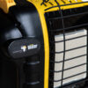 Portable Radiant Gas Heater
