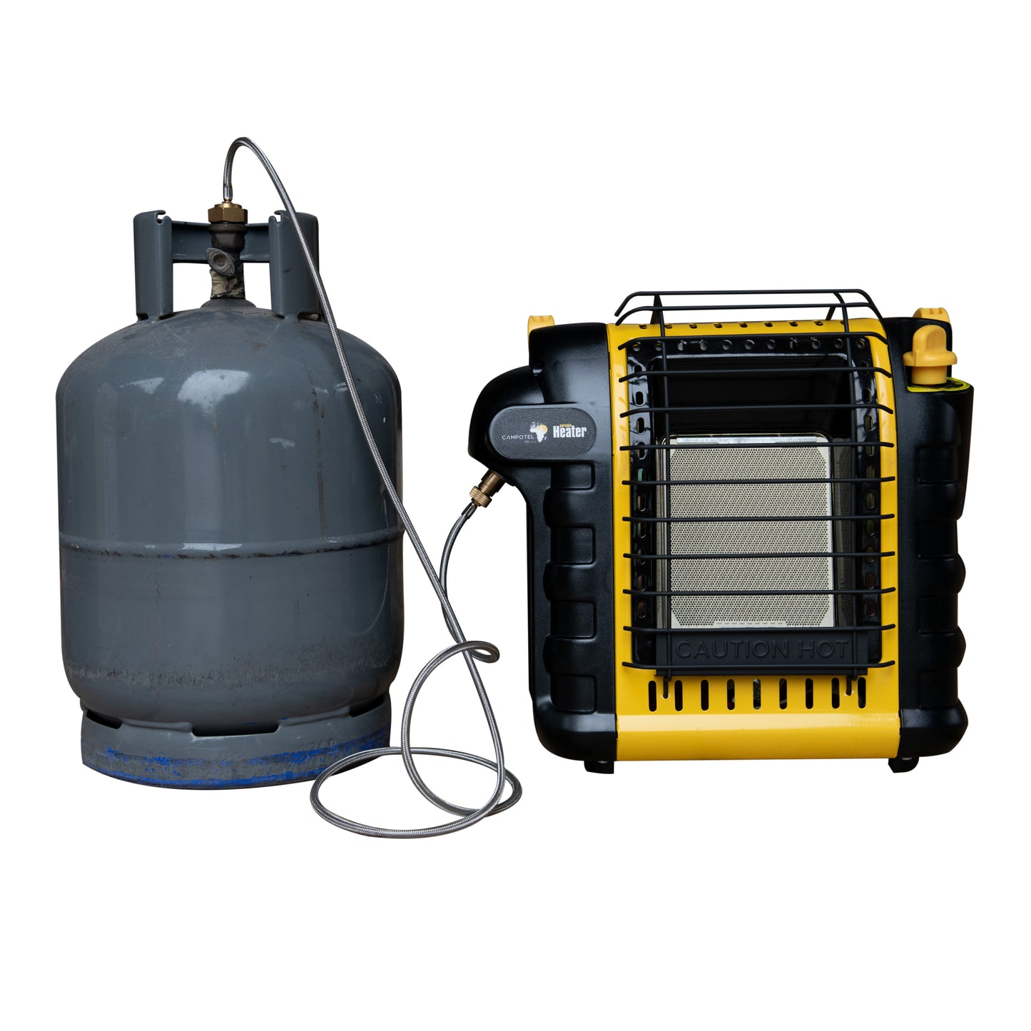 Portable Radiant Gas Heater