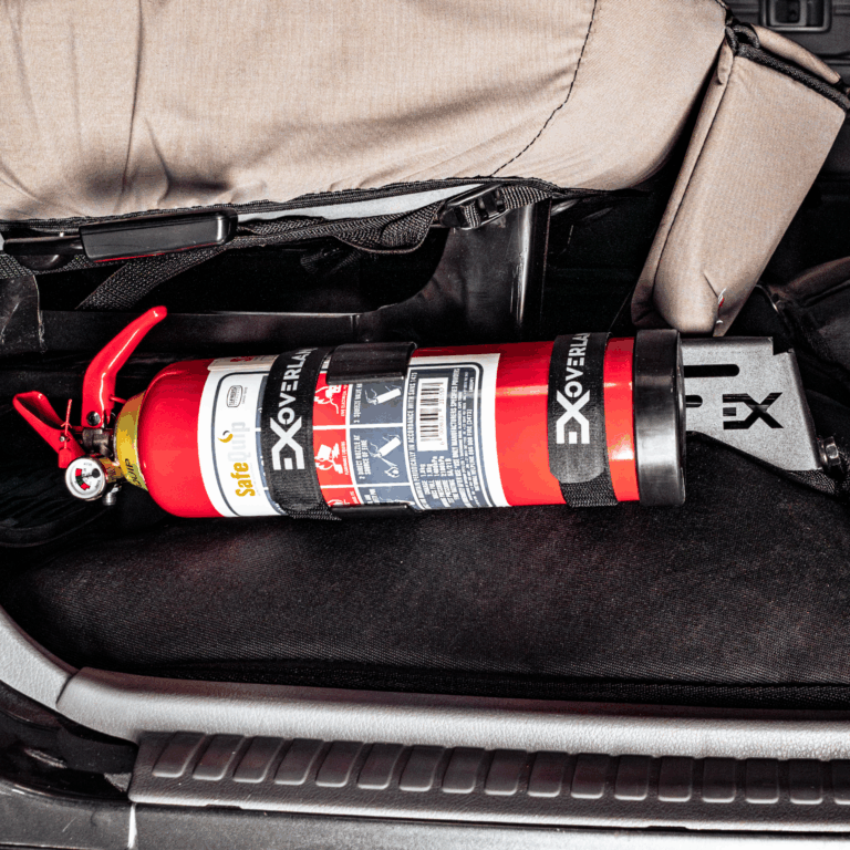 EXoverland Fire Extinguisher 1,0KG