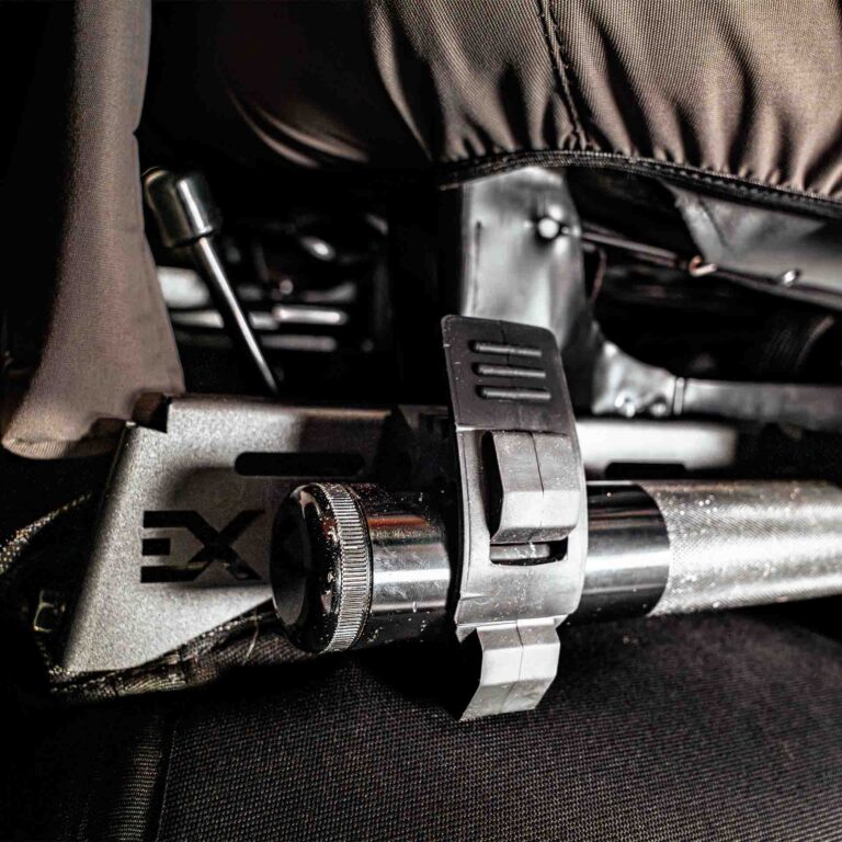 EXoverland - Original Quick Fist Clamp