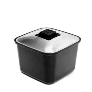 The Square Pot Set