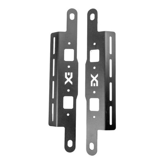 EXoverland Fire Extinguisher Mount - Hilux GD DC