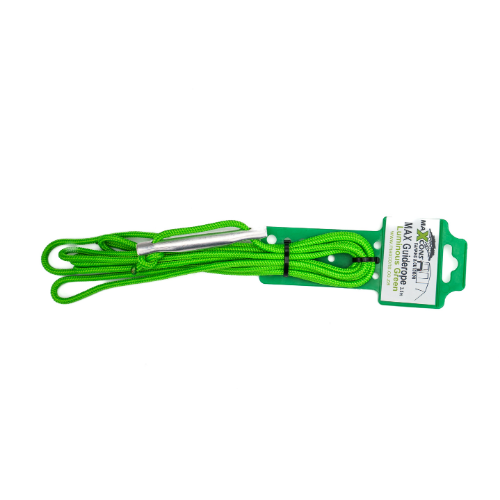 Maxcons Guide Rope 3.5m Single - Green