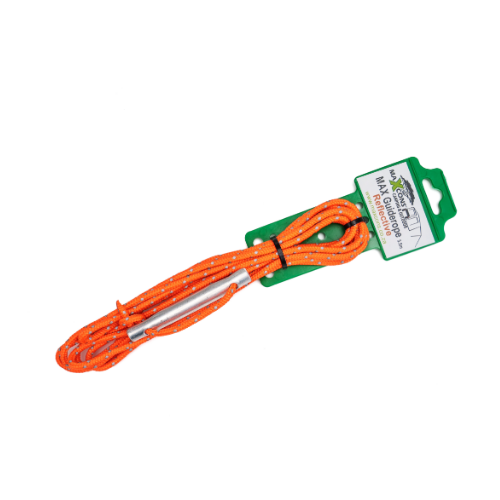 Maxcons Guide Rope 3.5m Single - Reflective Orange