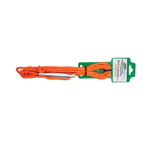 Maxcons Guide Rope 3.5m Single - Reflective Orange