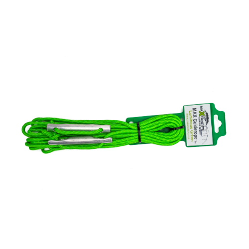 Maxcons Guide Rope 7.0m Double - Green