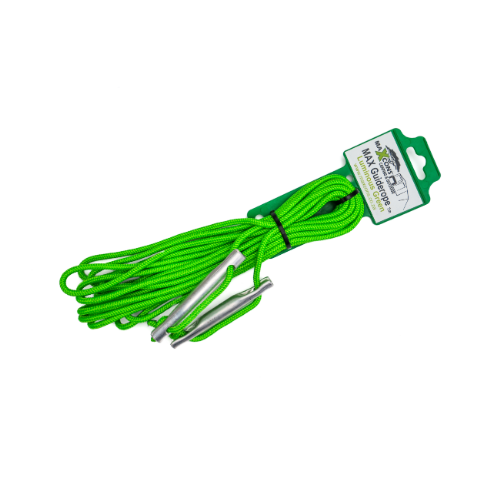 Maxcons Guide Rope 7.0m Double - Green
