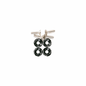 EXoverland M6 Polished Aluminum Fender Washers (4-Pack)