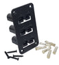 Triple 50A Brad Harrison Panel Connector