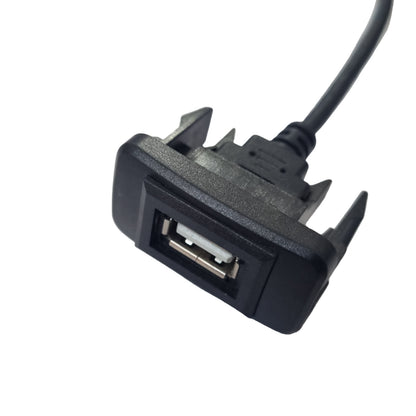 USB Audio Extender Toyota 40x20mm