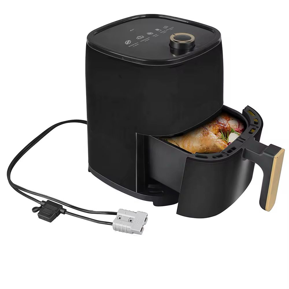 12V Travel Air Fryer 3 Liters