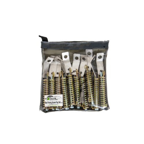 Maxcons Paving Screw Peg - Set x 10