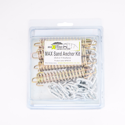 Maxcons Sand Anchor Kit - Set x 4
