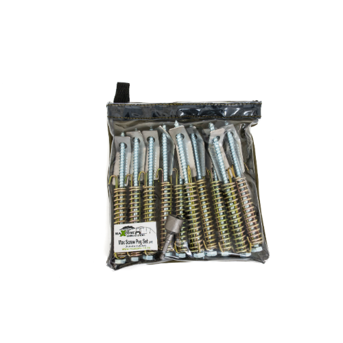 Maxcons Screw Peg - Set x 10