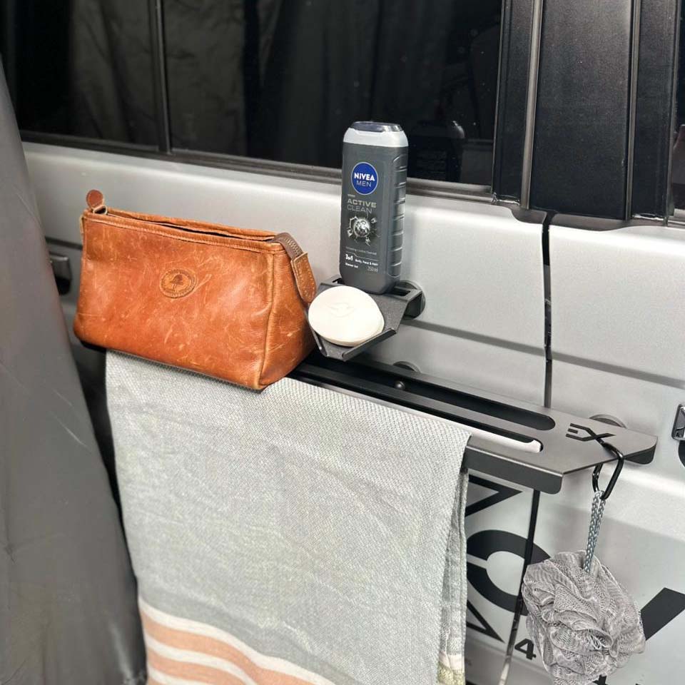 EXoverland - Magnetic Towel Holder