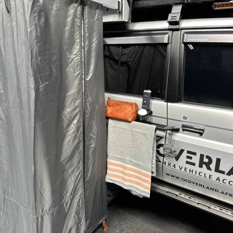 EXoverland - Magnetic Soap Holder