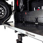 EXoverland Tailgate Working Surface Shelf - Land Cruiser 79 DC