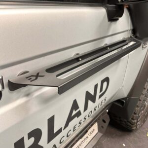 EXoverland - Magnetic Towel Holder