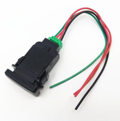 Toyota Push Switch 32x20mm for LED bar white LED light - the4x4store.co.za