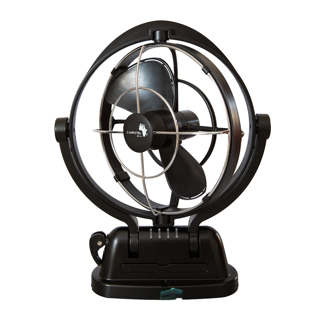 12V Fan – 360°