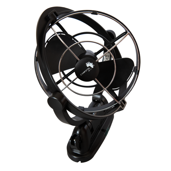 12V Fan – 360°