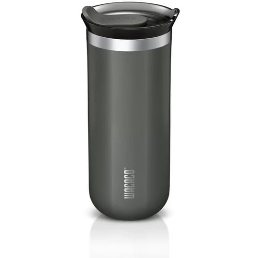 EXoverland Wacaco Octaroma Insulated Travel Mug - Dim Grey (180ml / 300ml / 435ml)