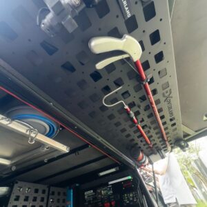 EXoverland - Micro Quick Fist Clamp