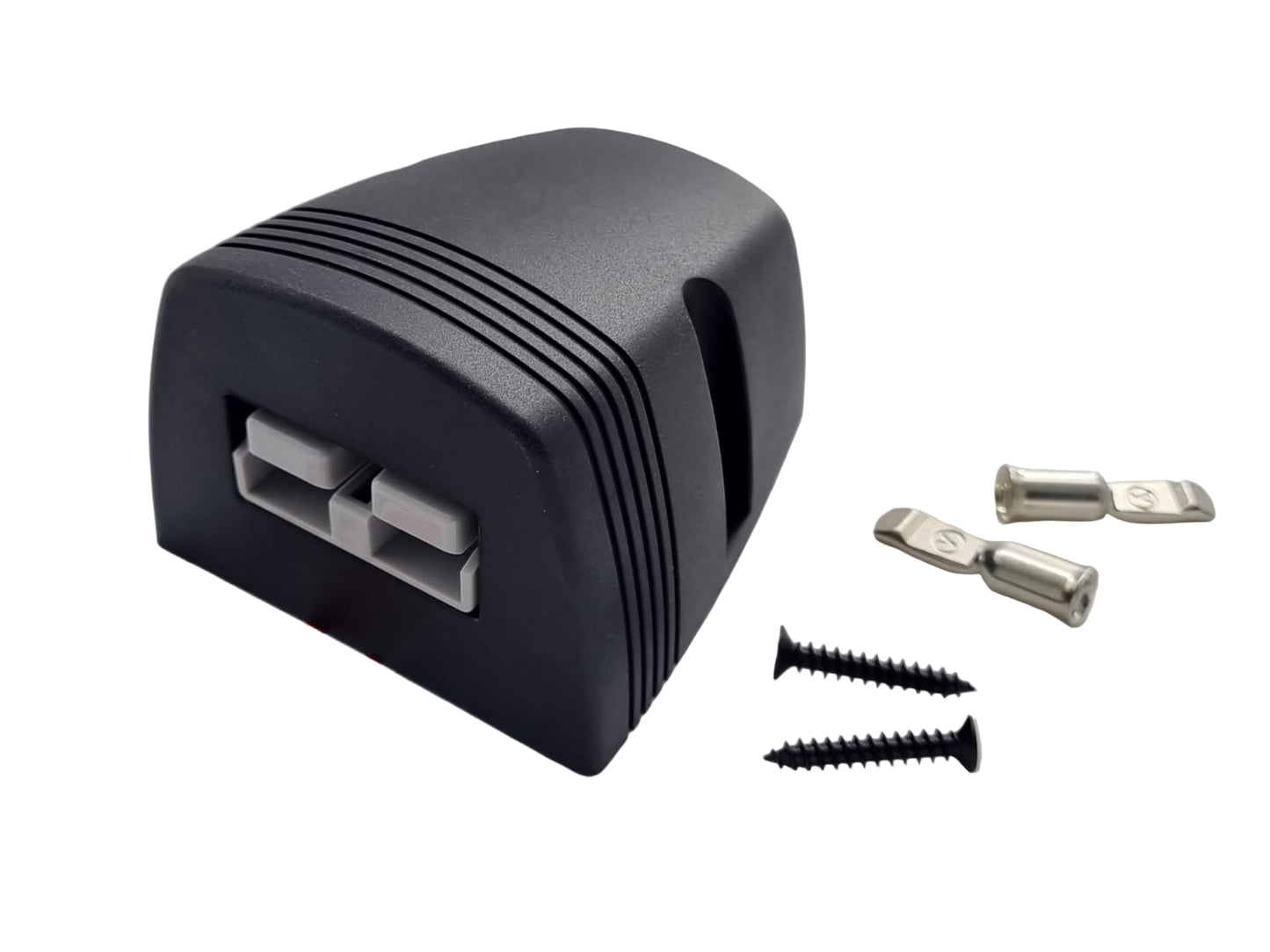 50A Brad Harrison Single Dome Holder - Plug Included
