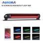 AURORA Screwless 40-Inch Offroad Driving DRL RGB LED Light Bar