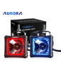 Aurora 3.3 inch Screwless RGB LED Pod Light (Pair)