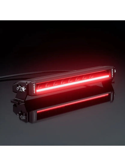 AURORA Screwless 40-Inch Offroad Driving DRL RGB LED Light Bar
