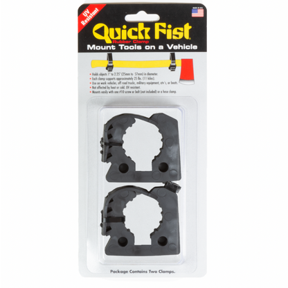 EXoverland - Original Quick Fist Clamp