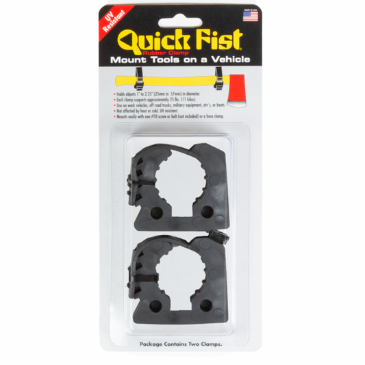 EXoverland - Original Quick Fist Clamp
