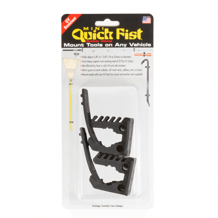 EXoverland - Mini Quick Fist Clamp
