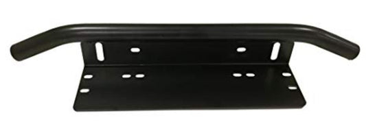 Universal License Plate Bracket Bar A Style