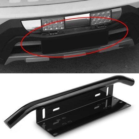 Universal License Plate Bracket Bar A Style