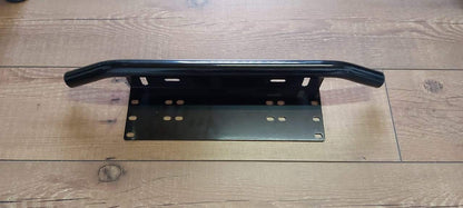 Universal License Plate Bracket Bar A Style